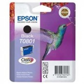 Tinteiro Epson T0801 Preto